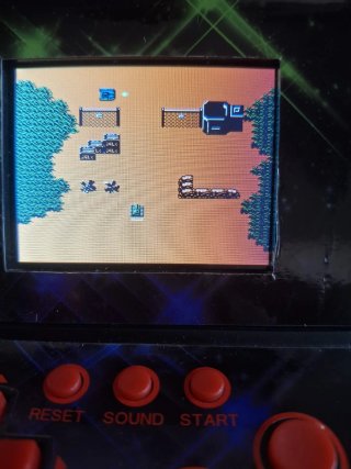 Mini Arcade Station 200 Juegos