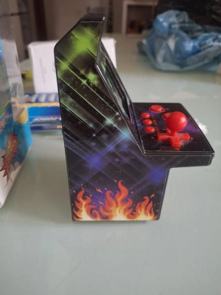 Mini Arcade Station 200 Juegos