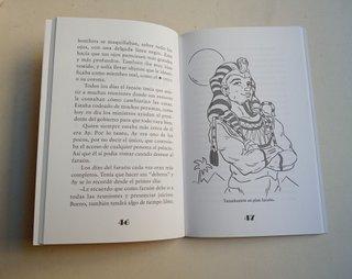 Tutankamón, el faraón niño