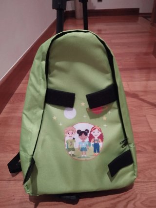 Telescopio Bresser Junior 70/400 con Mochila