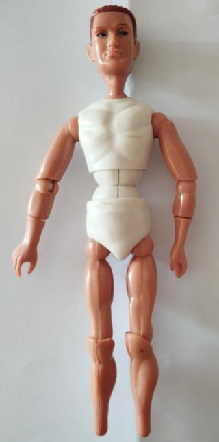 Madelman Altaya Maniquí
