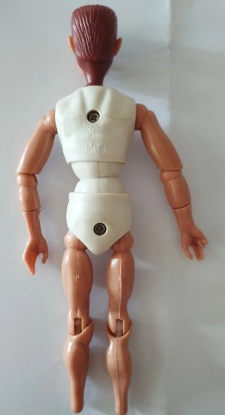 Madelman Altaya Maniquí