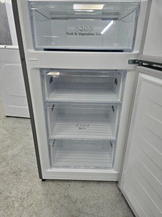 Nevera Hisense Inox