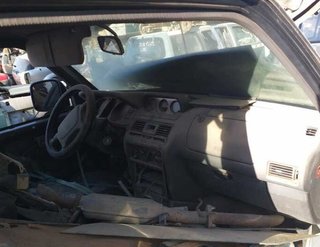 Mitsubishi 394309 airbag delantero derecho montero
