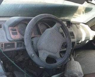 Mitsubishi 394309 airbag delantero derecho montero