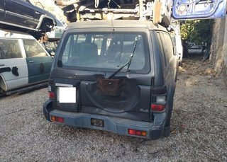 Mitsubishi 394309 airbag delantero derecho montero