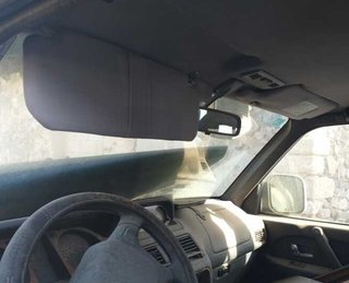 Mitsubishi 394309 airbag delantero derecho montero