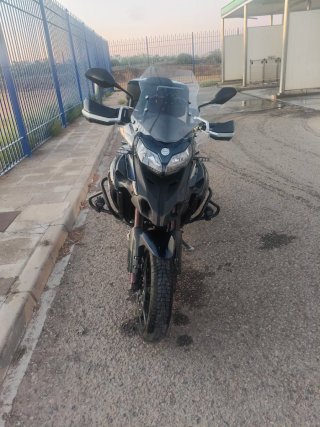 Benelli TRK 502 Adventure
