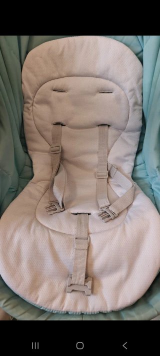 Chicco Baby Hug 4 en 1 + Colchón Orgánico