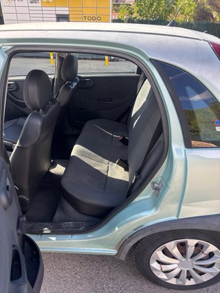 Opel Corsa 2002 PRECIO NEGOCIABLE