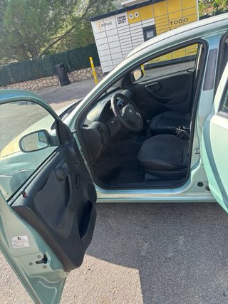 Opel Corsa 2002 PRECIO NEGOCIABLE