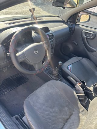 Opel Corsa 2002 PRECIO NEGOCIABLE