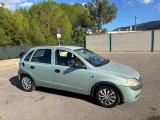 Opel Corsa 2002 PRECIO NEGOCIABLE