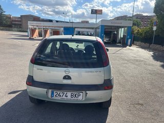 Opel Corsa 2002 PRECIO NEGOCIABLE