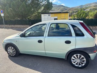 Opel Corsa 2002 PRECIO NEGOCIABLE