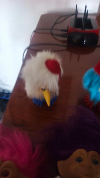 Lote Muñecos Troll Vintage