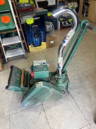 Acuchilladora de Parquet Profesional