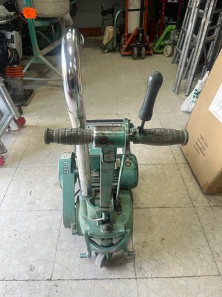 Acuchilladora de Parquet Profesional