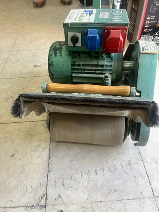 Acuchilladora de Parquet Profesional