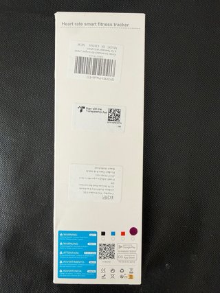 Reloj Inteligente YOUSOKU Niños Niñas Morado Blanc