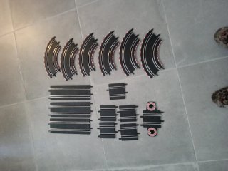 Pistas Carreras GO