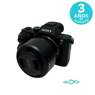 Cámara Sony Alpha 7S