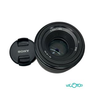 Cámara Sony Alpha 7S