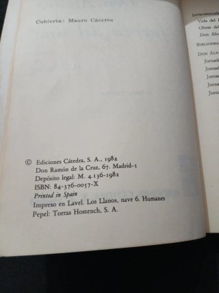 Don Alvaro o la fuerza del sino