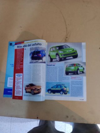 Revista coche actual número 837