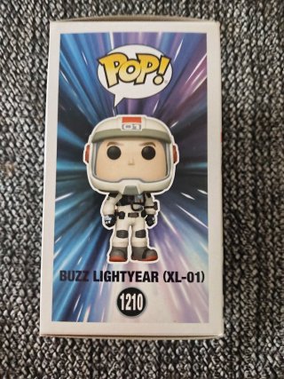 Funko Pop Buzz Lightyear 1210 XL-01