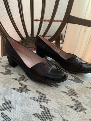 Zapatos de tacón ANTEA negros