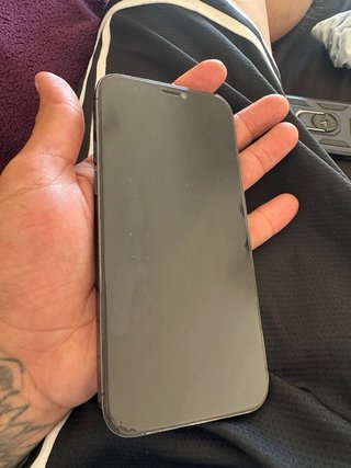 iPhone 12 Pro Max Space Gray