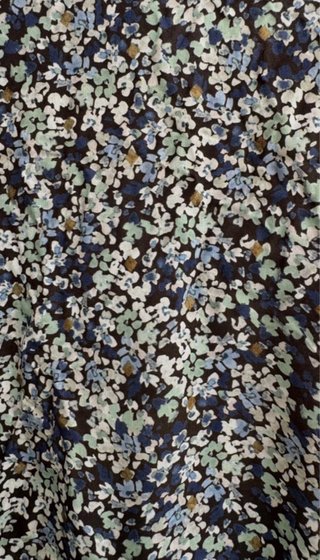 Vestido corto floral Mango Teen