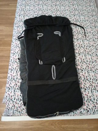 Saco universal Pirulos estampado