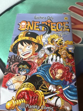 One Piece nº 113
