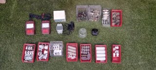 Elige Eléctrico Vintage: Bombillas, Bornes,Voltíme