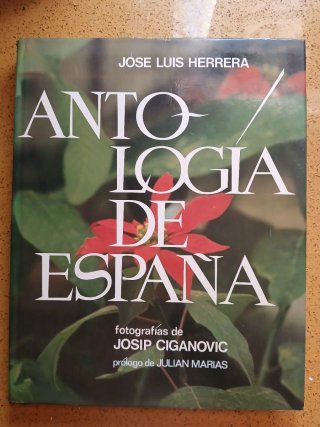 Antología de España
