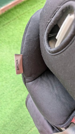 Silla de coche Cybex Sirona