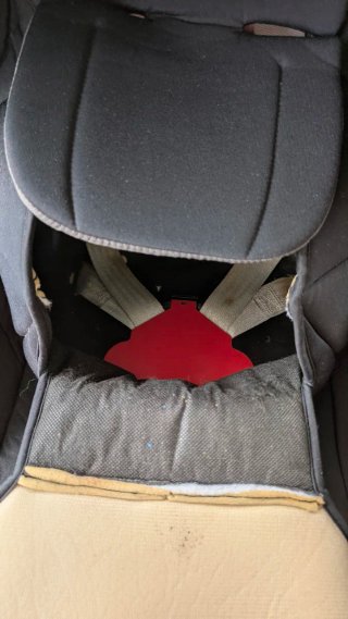 Silla de coche Cybex Sirona