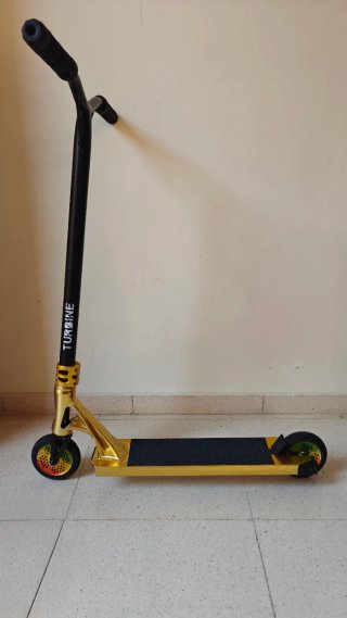 Patinete Freestyle NKD Scooter Profesional Trucos