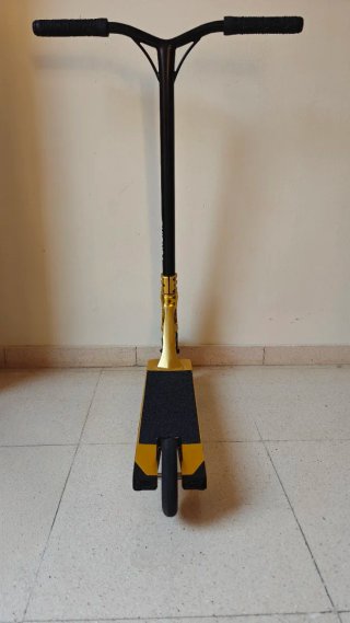 Patinete Freestyle NKD Scooter Profesional Trucos