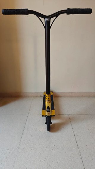 Patinete Freestyle NKD Scooter Profesional Trucos