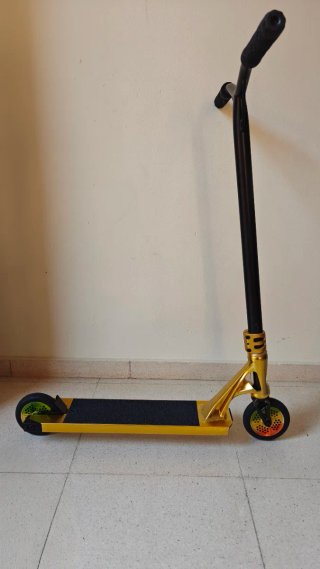 Patinete Freestyle NKD Scooter Profesional Trucos