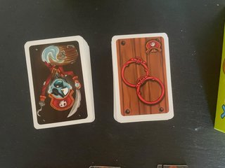 Juego de mesa Capitán Flint