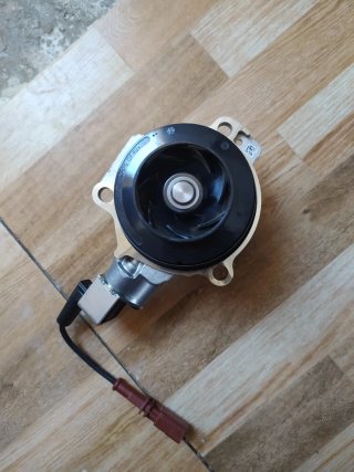 Bomba de agua VAG 352 603 807