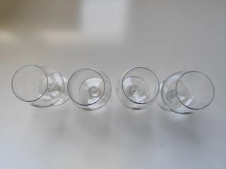 Copas licor Osborne Cristal