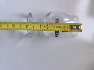 Copas licor Osborne Cristal