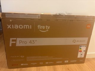 Xiaomi 43 Smart TV Fire OS 8