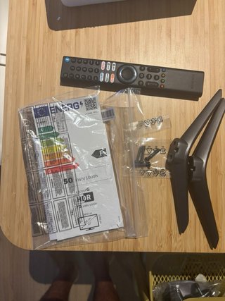 Xiaomi 43 Smart TV Fire OS 8