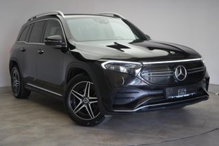 Mercedes-Benz EQB (X243) 2022